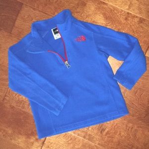 North Face Fleece Pullover